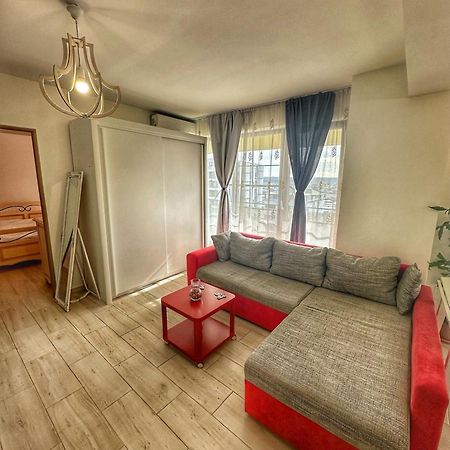 Fancy Apartament Promenada Balcon Panoramic, Parcare, Incalzire Pardoseala, Self Check In Craiova Luaran gambar
