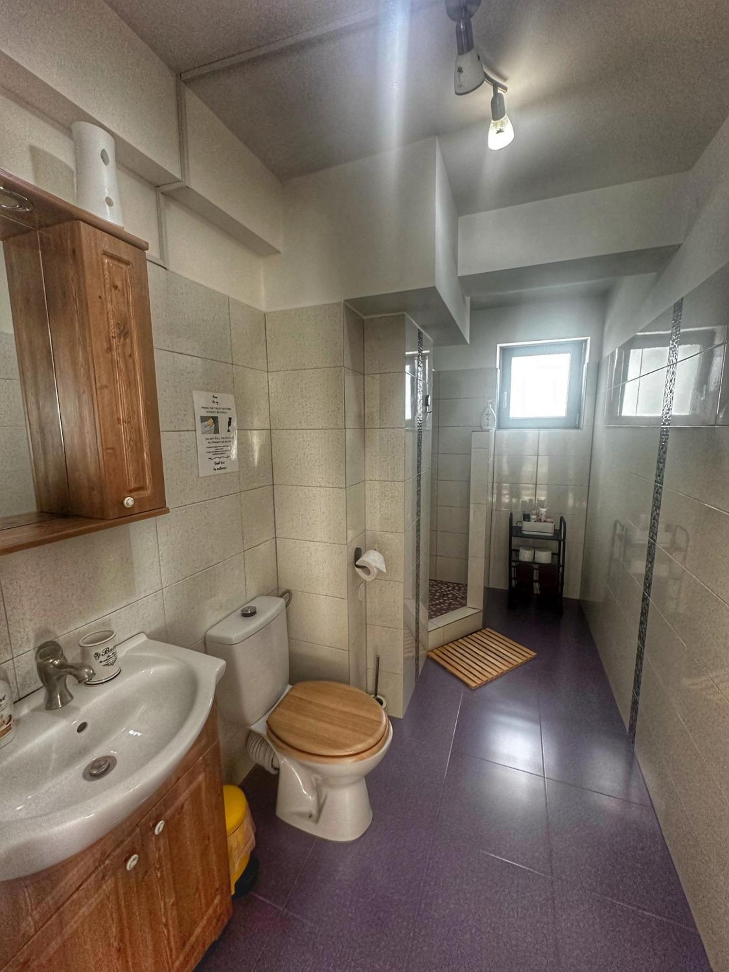 Fancy Apartament Promenada Balcon Panoramic, Parcare, Incalzire Pardoseala, Self Check In Craiova Luaran gambar
